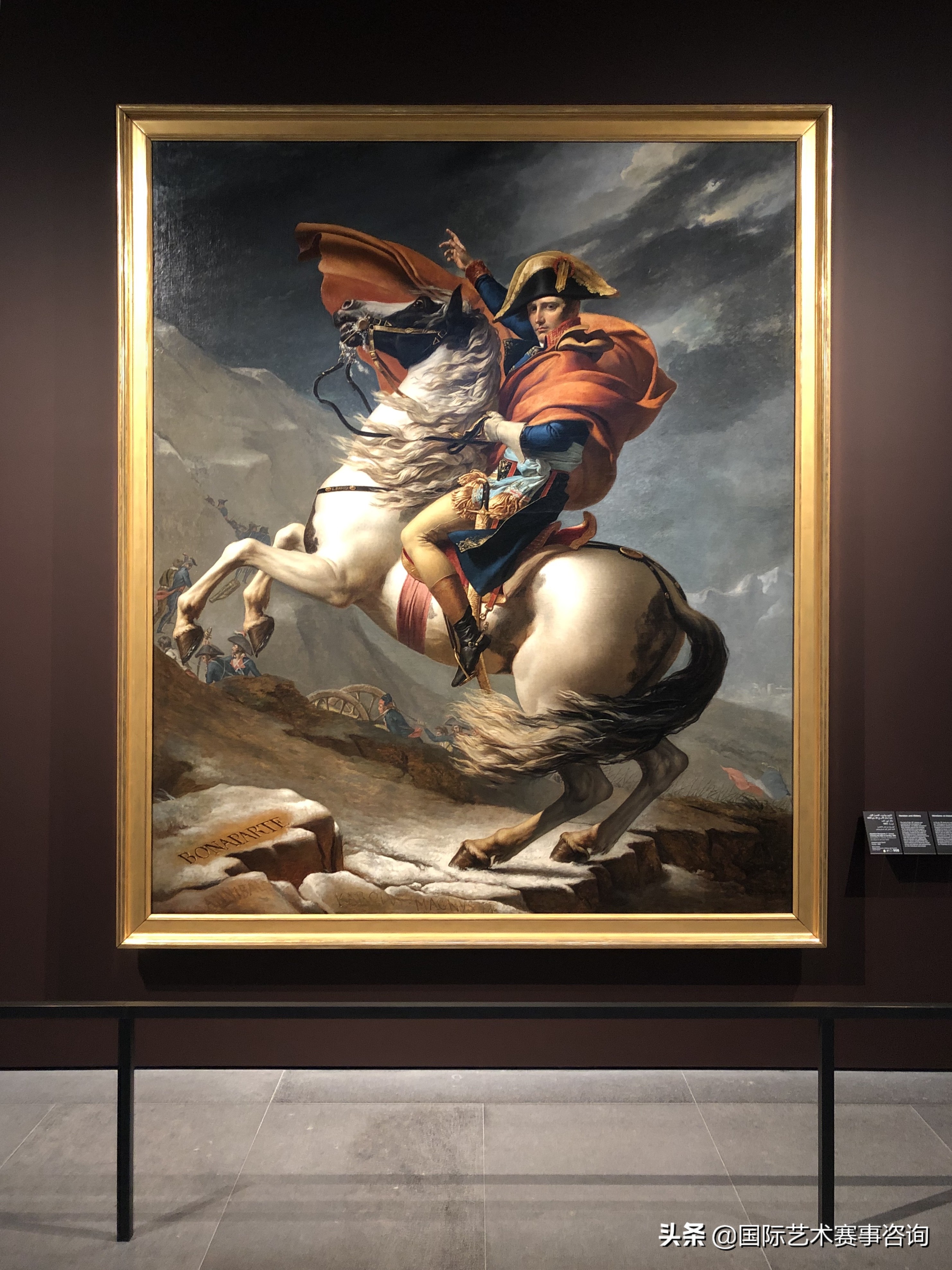 超实用！欣赏国外艺术作品脱口而出的高端英语大全！