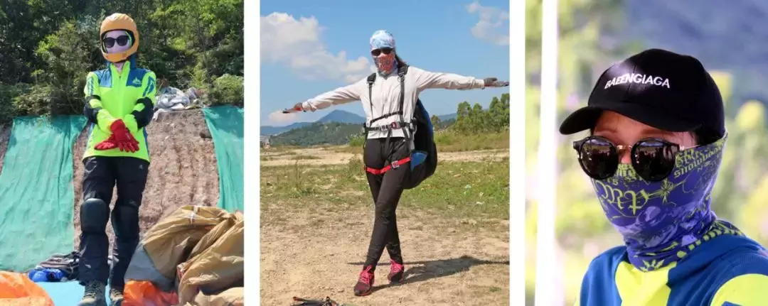 天空很辽阔，我们一起飞 | 滑翔伞飞行培训课程报名