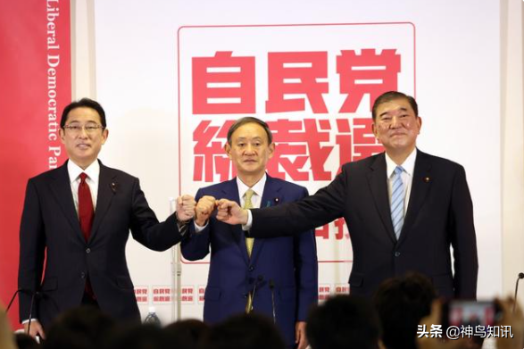 神鸟国际观察丨遭“老家”选民背叛，多人“上台打擂”！菅义伟连任之路危险重重