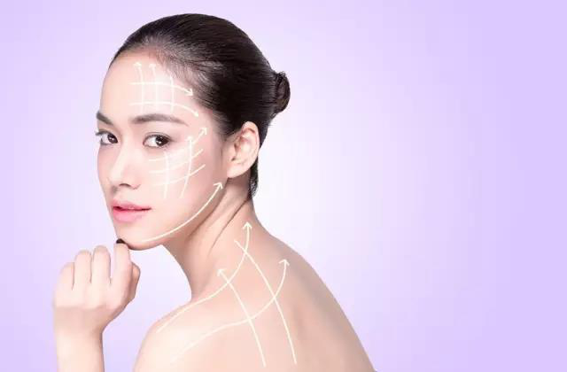面部逆龄抗衰各个项目效果对比出来了,快收藏起来