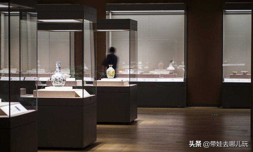 清华大学艺术博物馆：文艺又清净的好去处