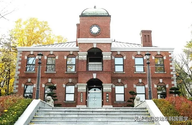 韩国留学 | 盘点在韩剧中出现的大学