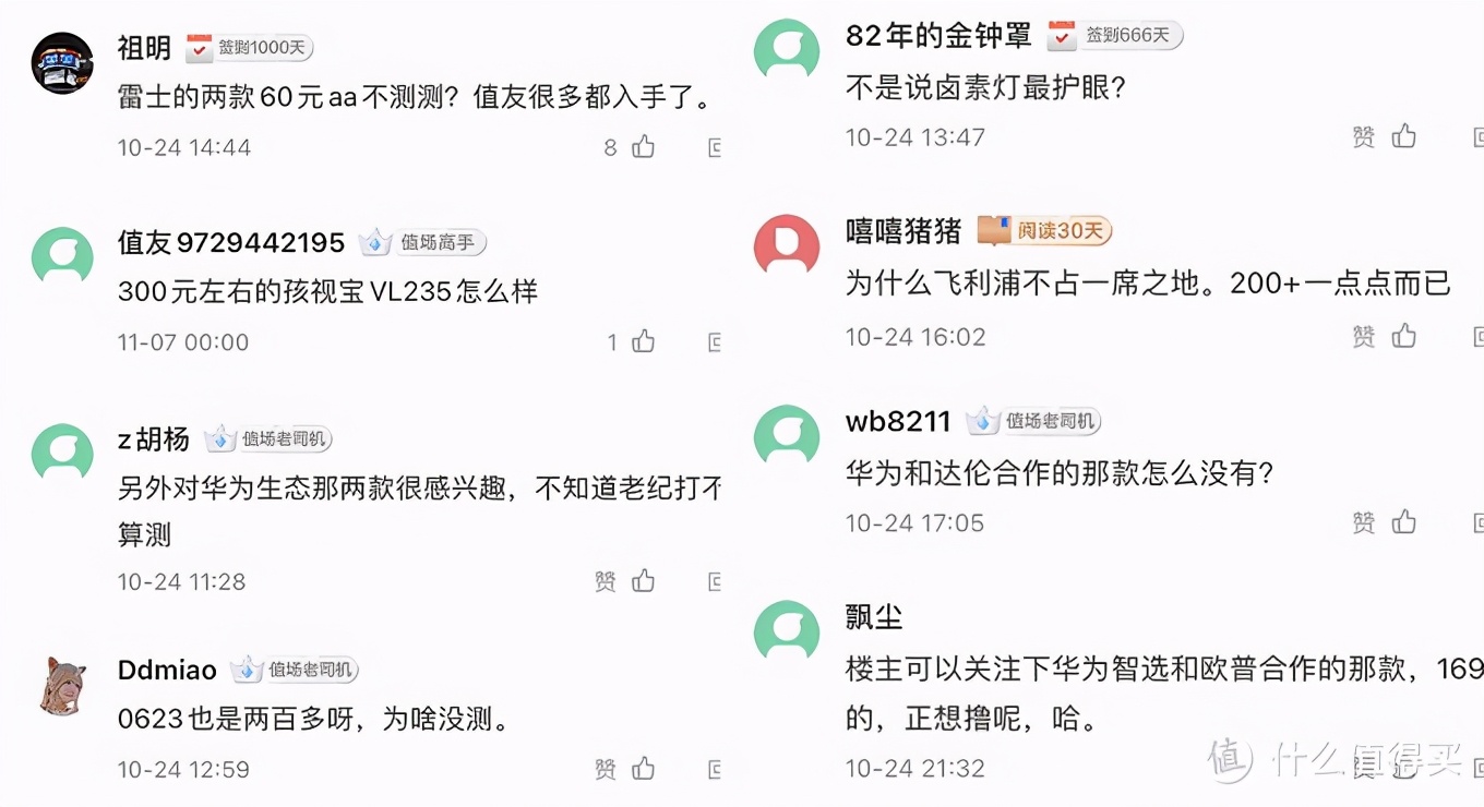 拒绝云评：百元档位国AA级护眼灯谁最能打？