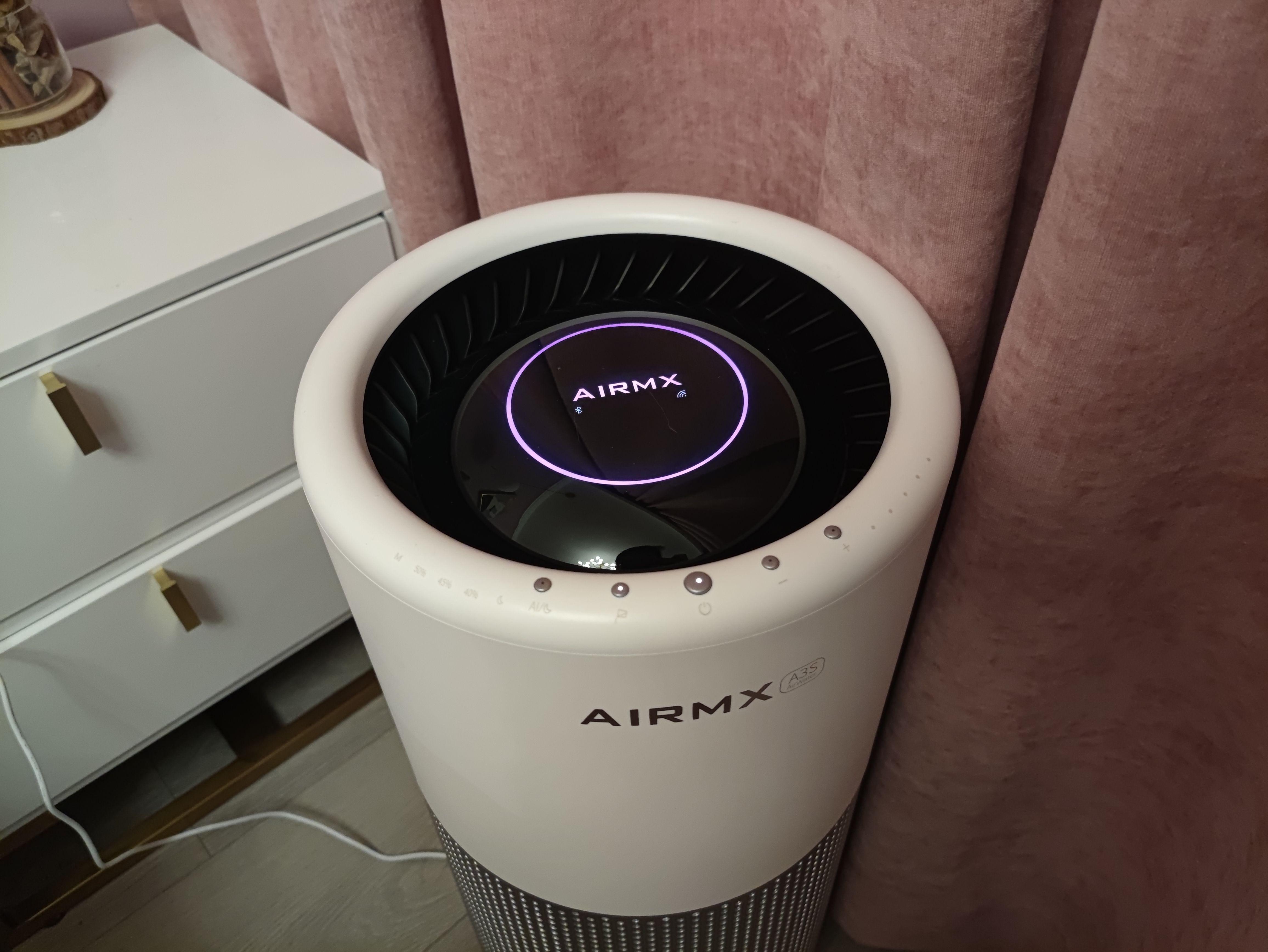 秒新AirWater A3S加湿器测评：科技创新让生活更舒适健康