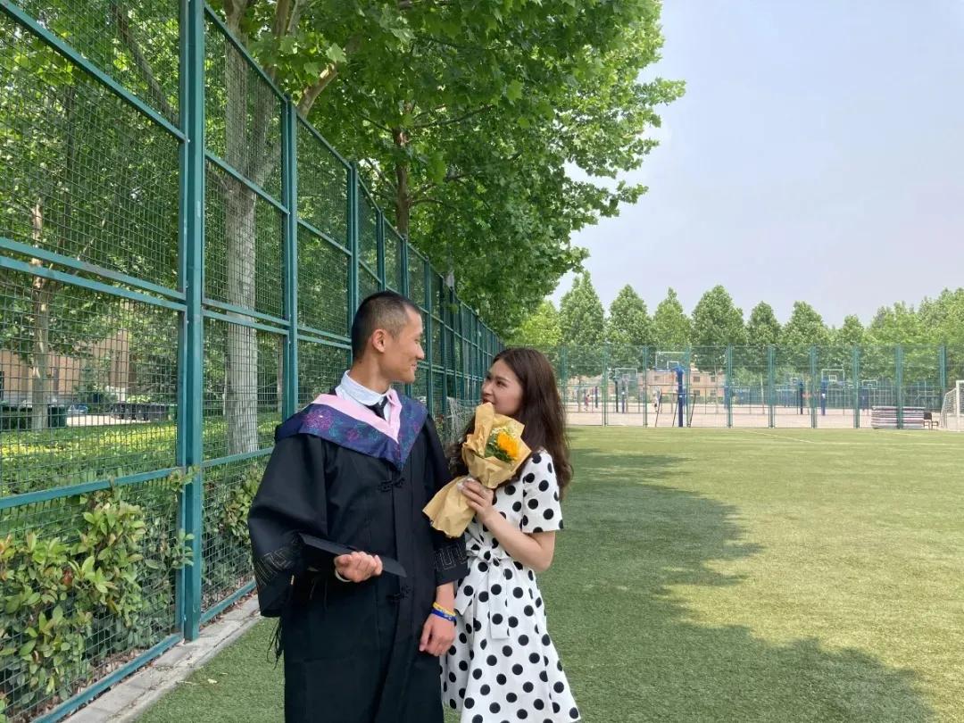 农大爱情故事丨“学霸情侣”们的教科书式恋爱！速来磕