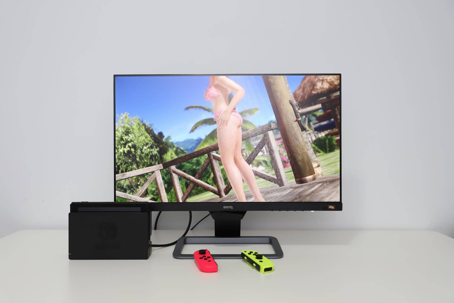 如何优雅的给Switch选择一款外接显示器