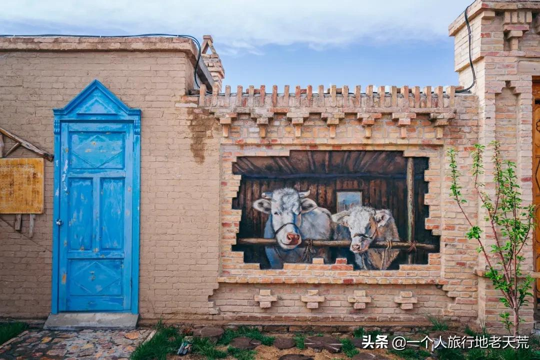 适合小住几天的小县城,不费钱不需攻略,和当地人一起享受慢生活