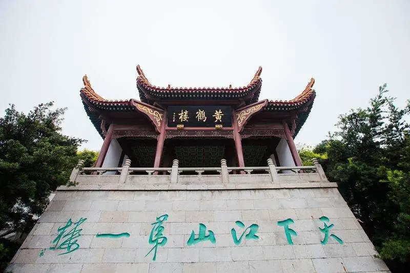 十大名楼!太全了!你见过几个?