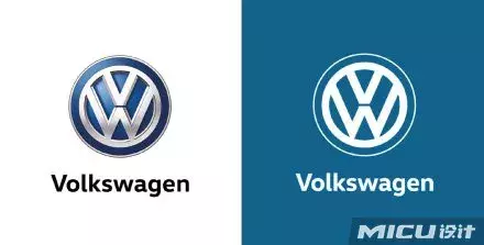 å¤§ä¼—æ±½è½¦æ�¢å“�ç‰ŒLOGOäº†ï¼�