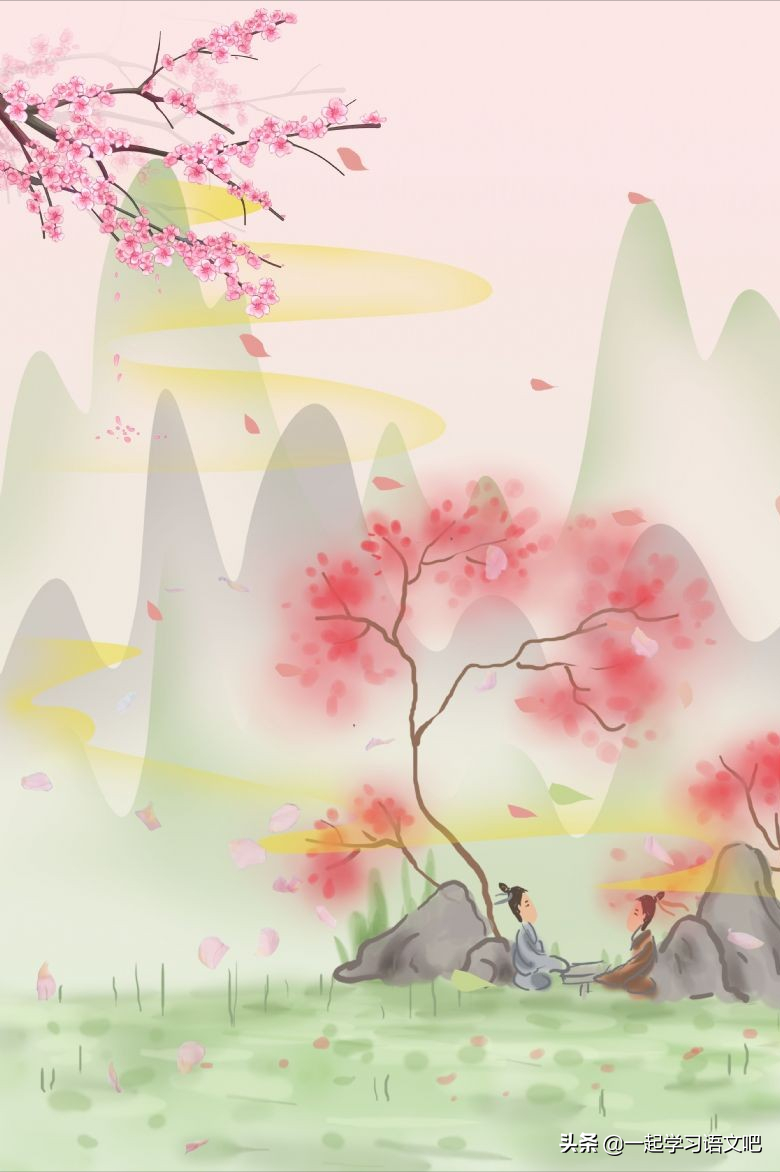 桃花坞里桃花庵桃花坞里桃花庵
