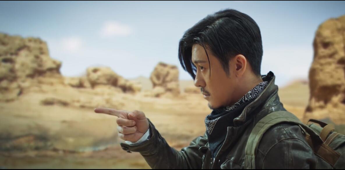 “最帅杨逍”主演，评分却跌至2.9，《龙岭迷窟》把钱花哪儿了？