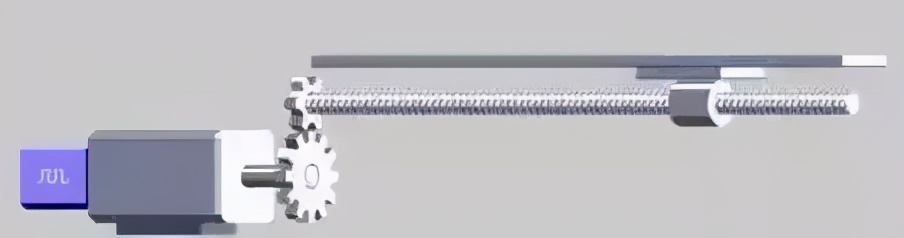 S7-1500PLC+变频器+编码器组成位置控制系统