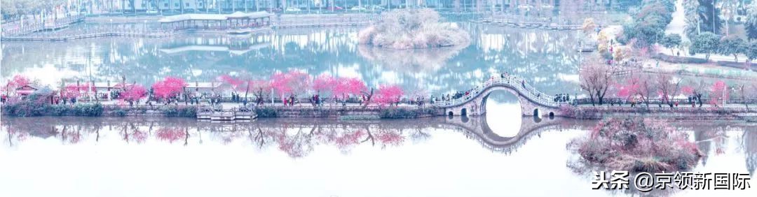 这所福建的高校，80年历史，环境赶超北大