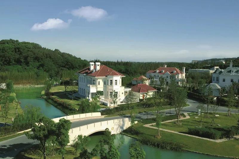 上海十大豪宅别墅!汤臣一品竟然不是最贵的