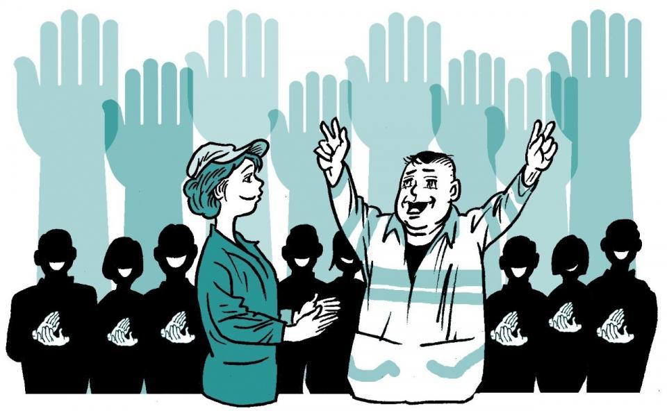 日企工会主席，不敬上级被开，能获得2年工资的赔偿吗？