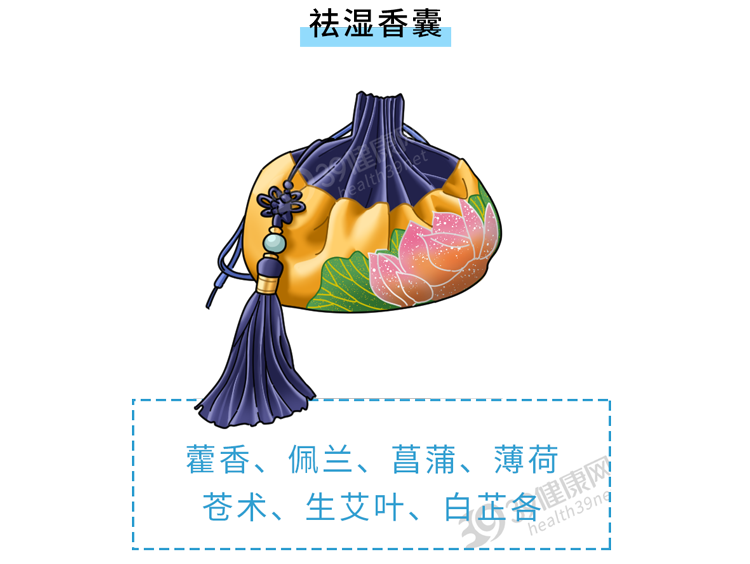 中医3个“祛湿方”，有效祛除湿毒，湿毒没了，很多症状就消失了