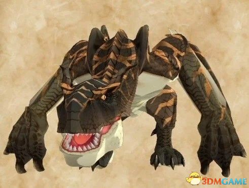 《怪物猎人物语2：破灭之翼》全怪物全随行兽图鉴