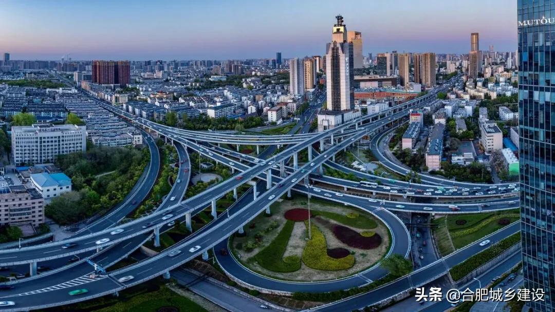 重磅！2021年合肥市大建设计划来了...