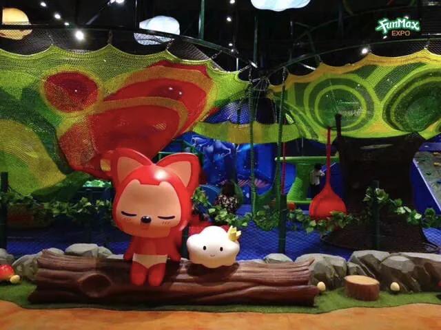 暑假必去，深圳十大室内游乐场