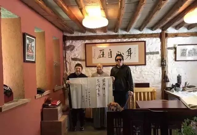 最美的尼姑庵，不烧香只种花，看一眼就想出家