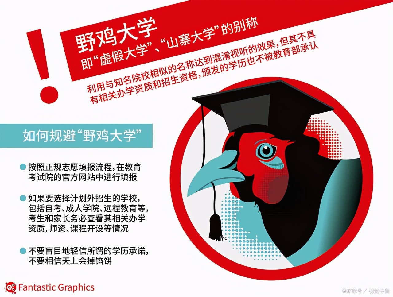 安徽5所“坑人不浅”的大学，已被人民日报曝光，考生要尽量远离