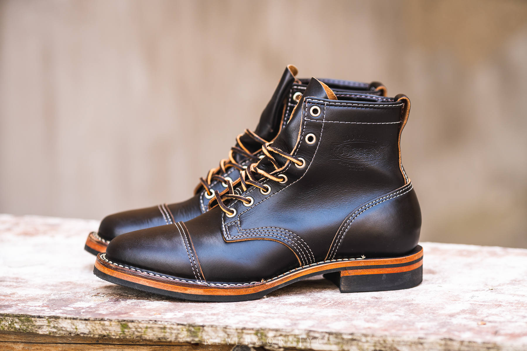 「旧化集合」16双国内外靴子旧化效果展示by琛哥