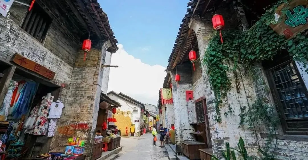 广东七大最美古镇，也是广东最受欢迎的古镇，喜欢吗？
