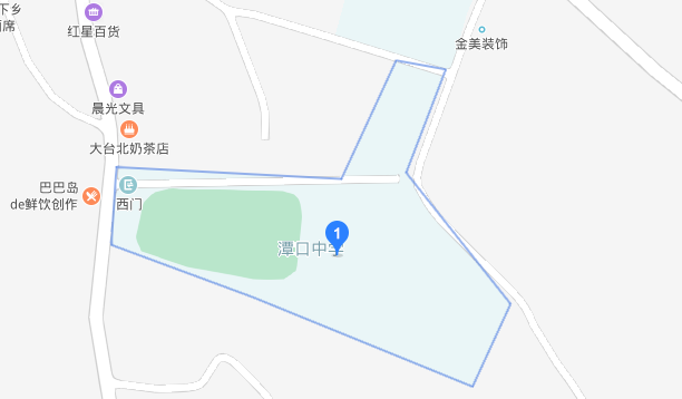 2018年赣州潭口中学高考喜报