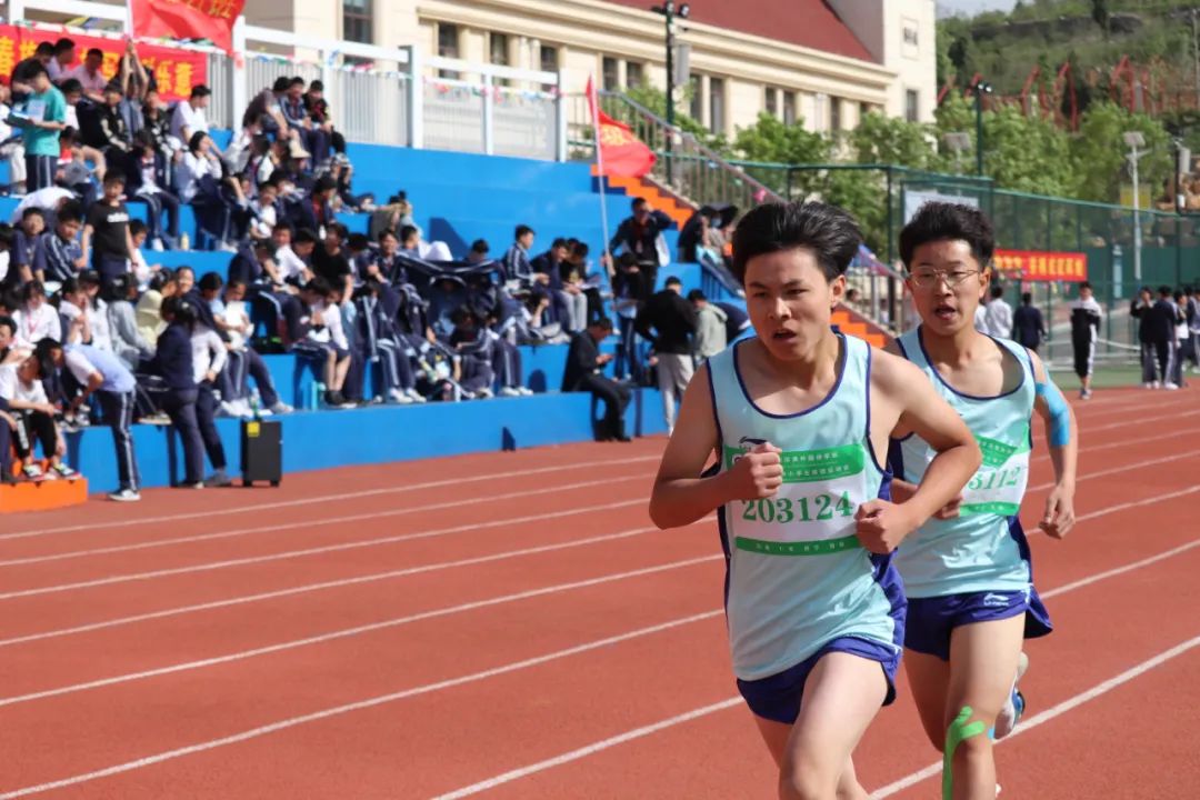 2021年深泉体育节开幕啦