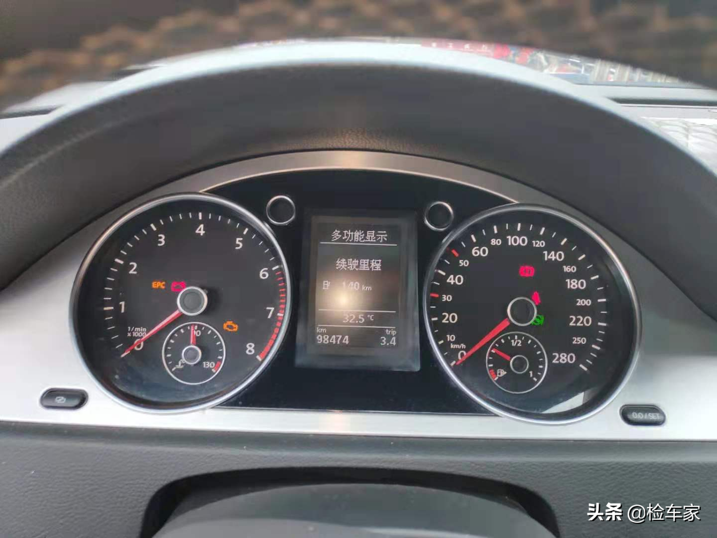 进口大众CC新车落地58万、二手只要12万。谁说的大众保值率高？