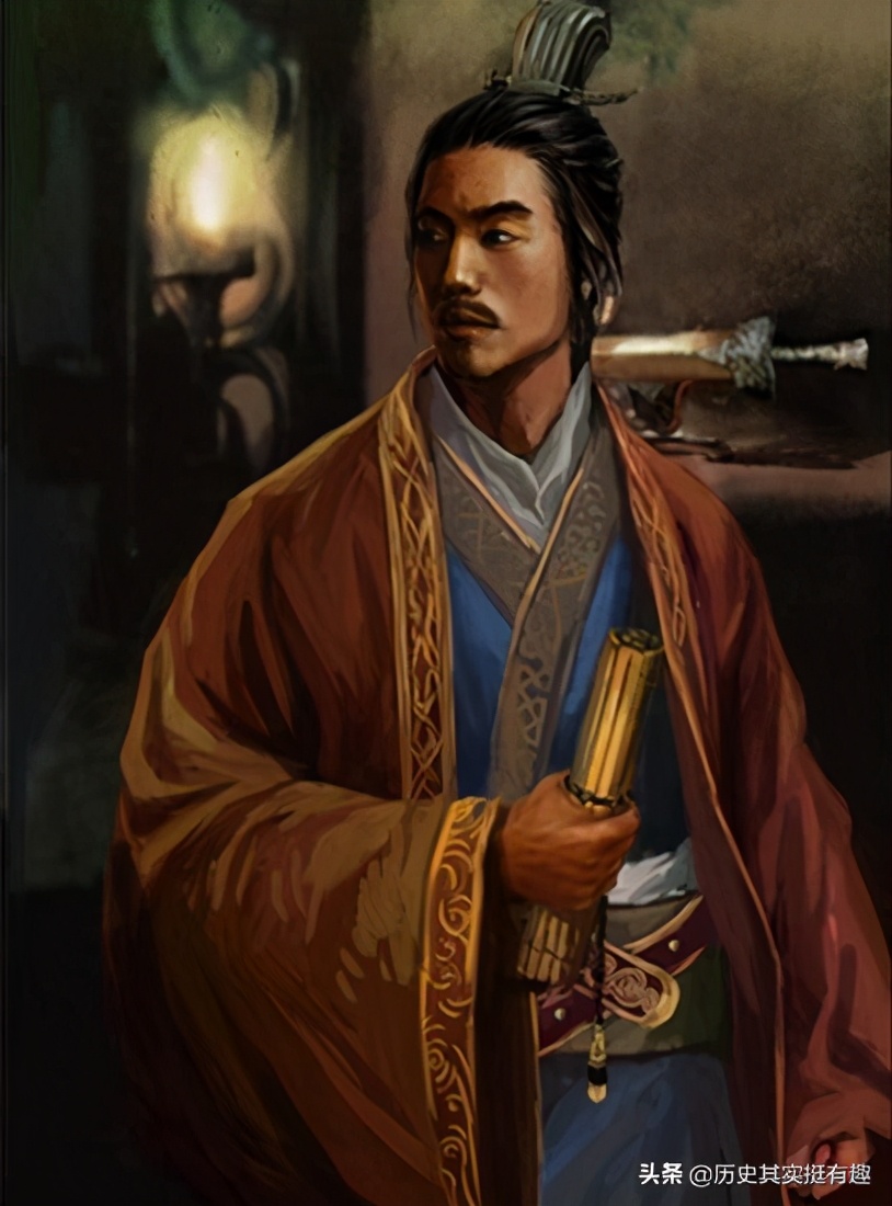 为你真实解读三国谋士——徐庶