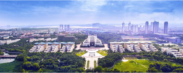 胡耀邦题写校名！全职院士“坐镇”！湖北这所高校还走出全国冠军