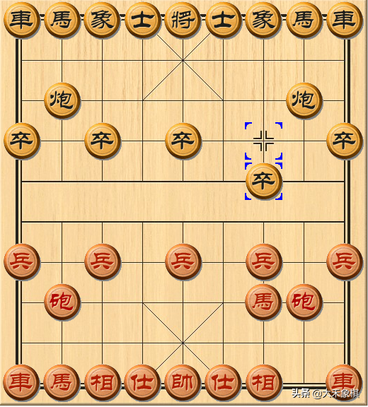 象棋常用的几种开局方式，你最了解哪一种？