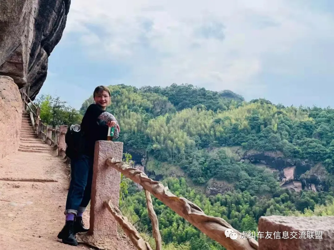 福建车茶机车俱乐部鼎力助阵首届泰宁机车旅游节花絮篇