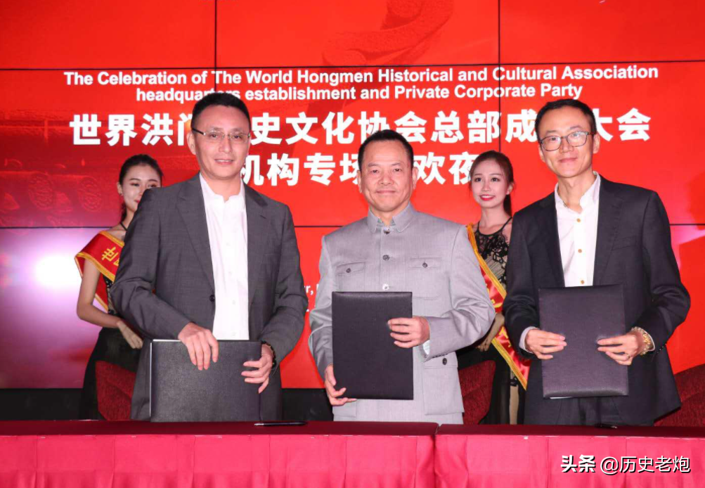中国第一黑帮，如何对抗美国政府？2万小弟，如何影响政治格局？