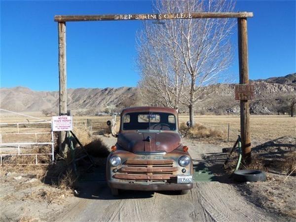 幽泉学院唯一的女生（美国深泉学院）