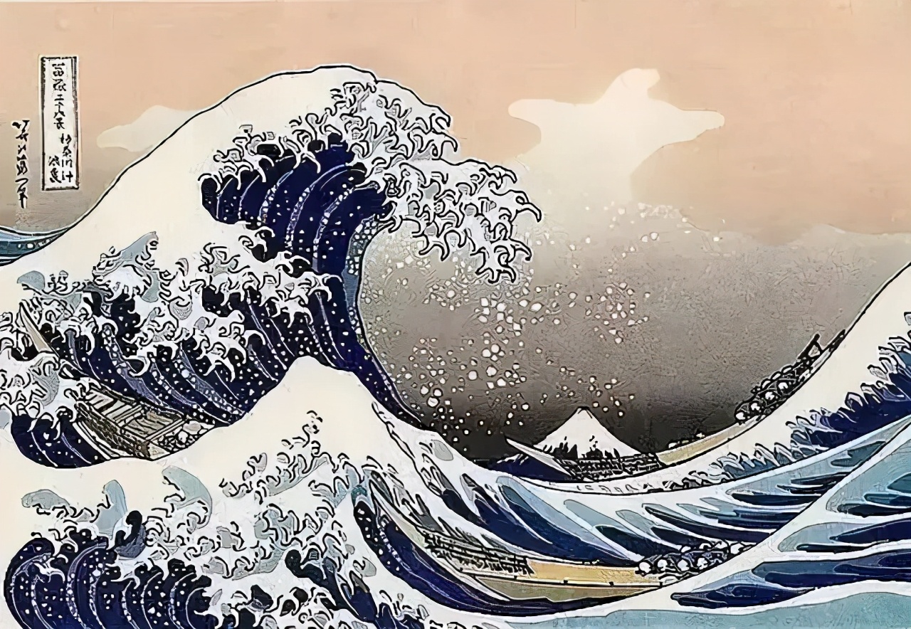 ​把钢化膜掰成世界名画，这帮人实在是太有才了