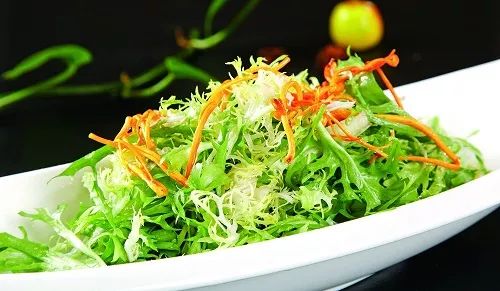 苦菊怎么凉拌（凉拌苦菊这样做才好吃，夏季必备的凉拌菜，清口开胃，简单又好吃）