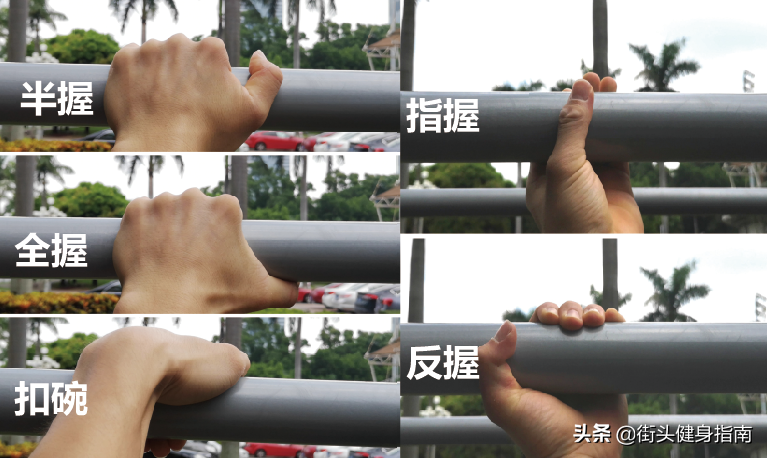 只需这四招，引体向上轻松突破10个