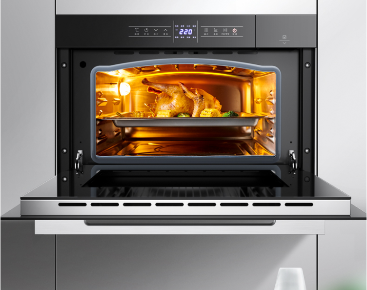 家庭用蒸烤箱什么牌子好，021年十大蒸烤一体机品牌？