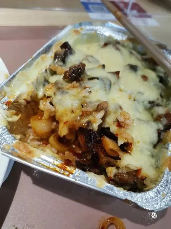 全国高校美食大赏！北大清华复旦不是最让人羡慕的......