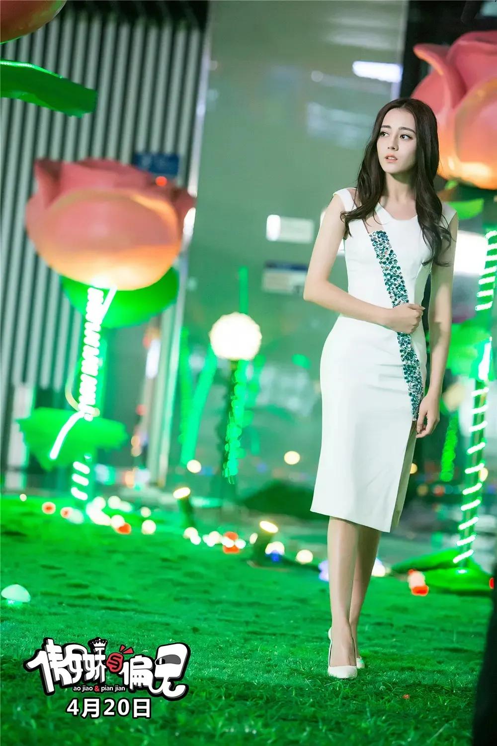 实力偶像兼具的小花旦，迪丽热巴的影视剧角色盘点