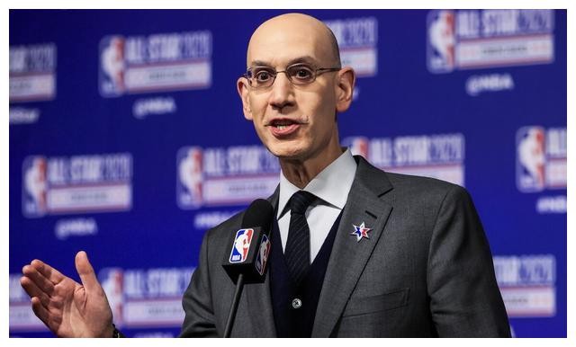 为什么nba停止(想赚钱又拒绝道歉！总裁再发出过激言论，NBA是想彻底离开中国？)