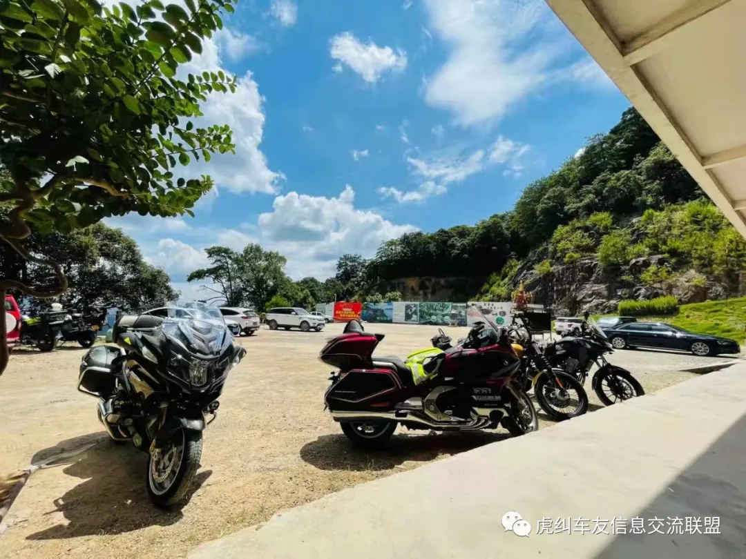 福建车茶机车俱乐部鼎力助阵首届泰宁机车旅游节花絮篇