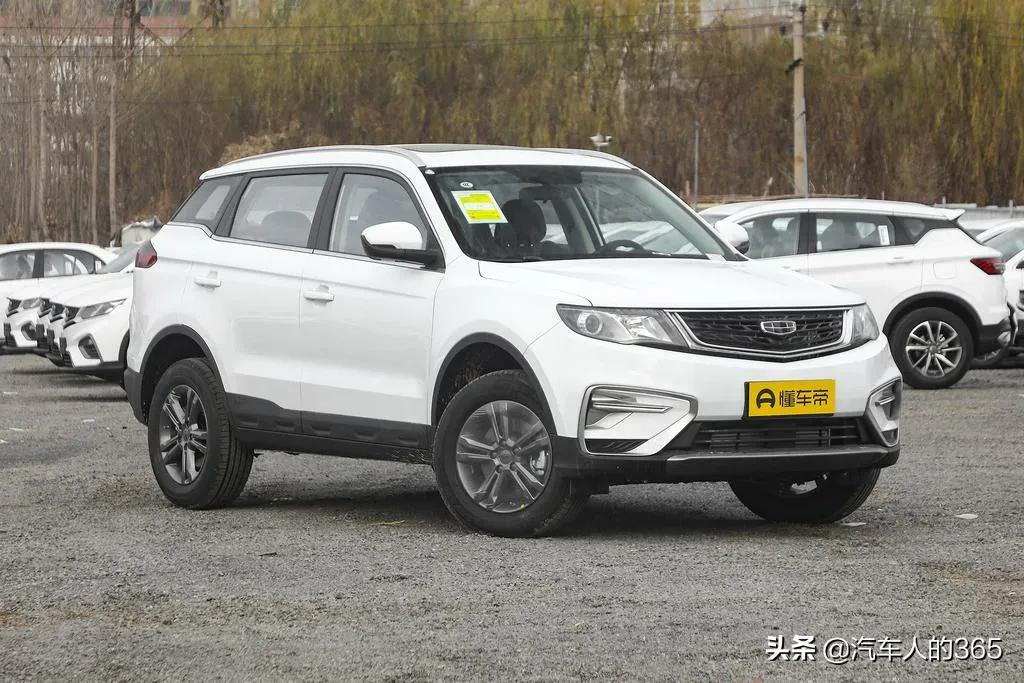 2021年6月份汽车销量排行榜完整版发布（轿车/SUV/MPV）