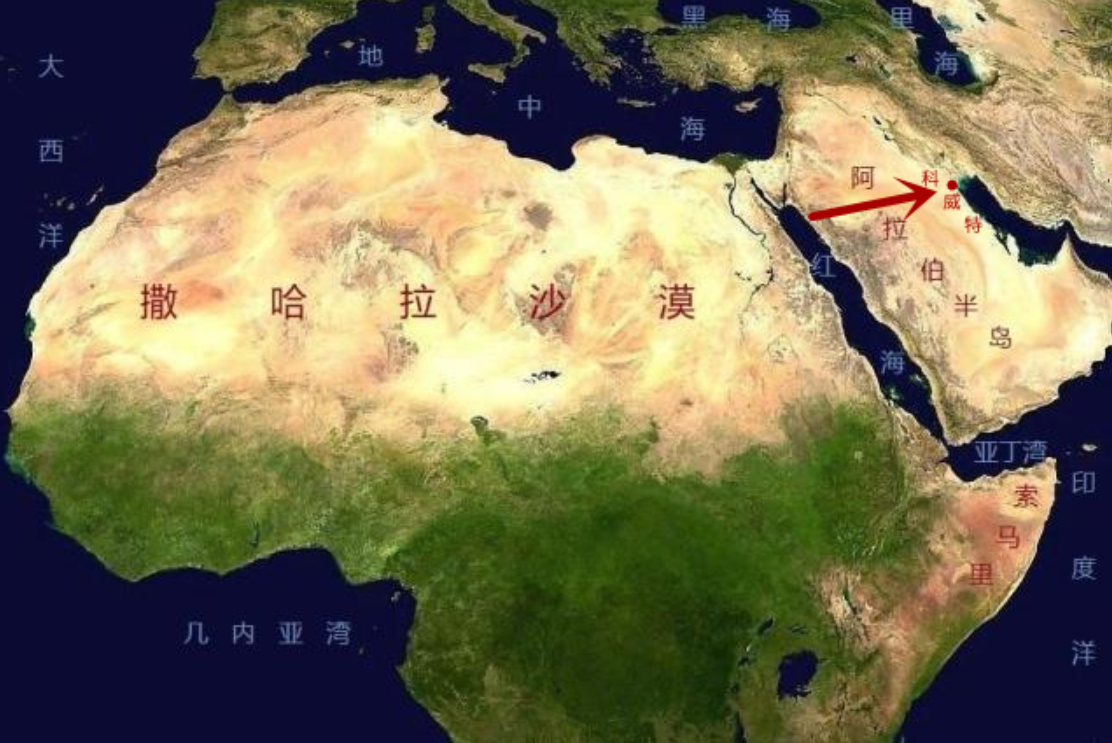 科威特74度，未见伤亡，为何加拿大49.6度，逾700人突然死亡？