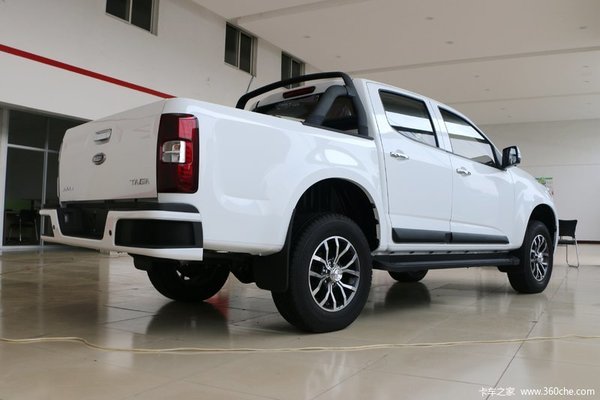 皮卡价格大全庆铃3