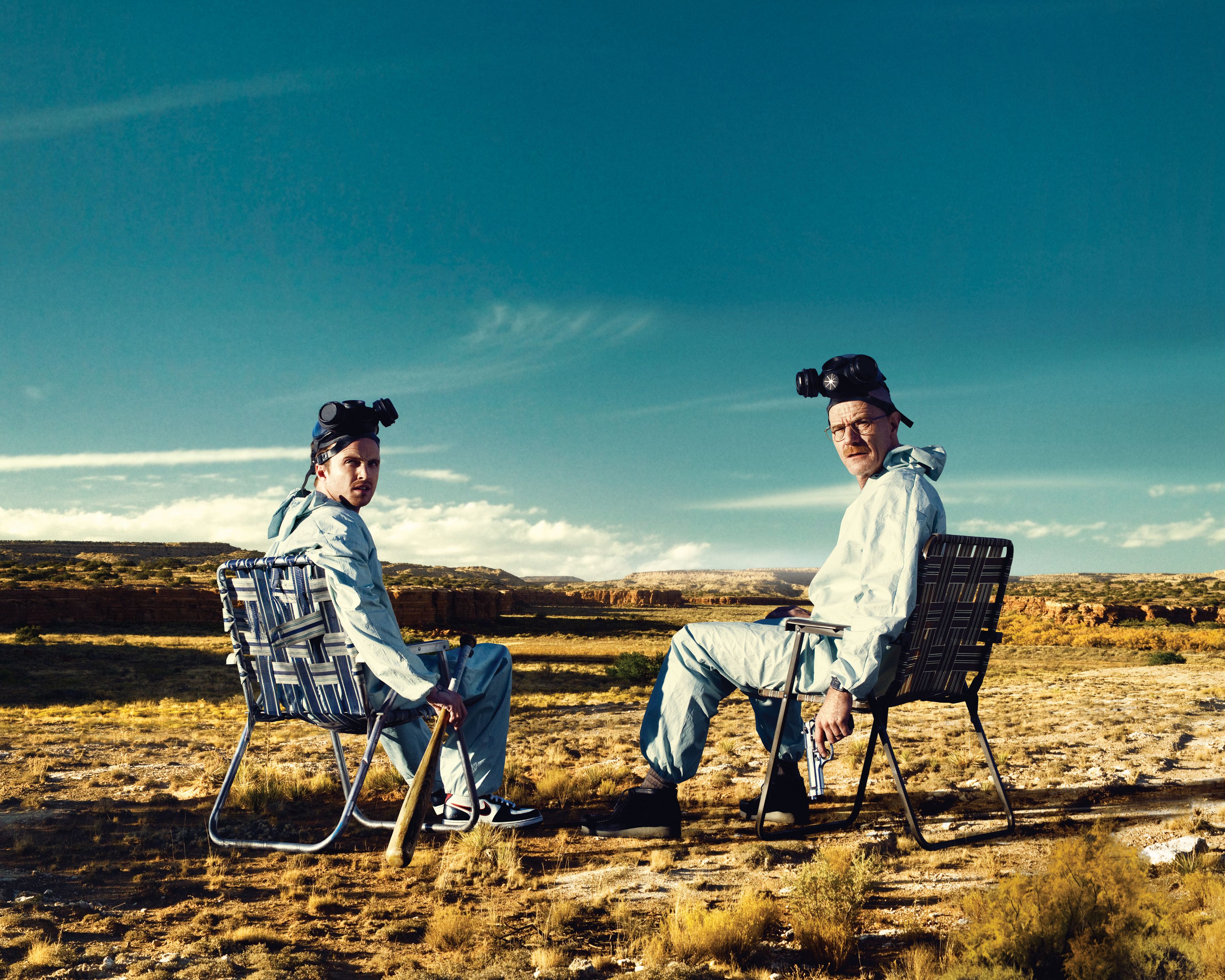 大数据详解《绝命毒师》：为什么小粉本善？为什么老白本恶？