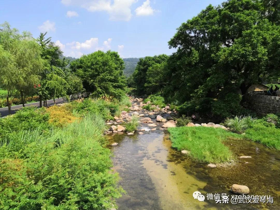 龙潭冲，夏日溯溪冲潭圣地！今年夏天最后的免费机会，惊险冲潭