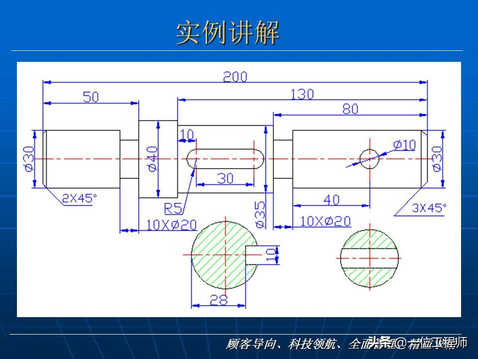 CAD基础，78页内容介绍CAD基础入门教程，值得学习